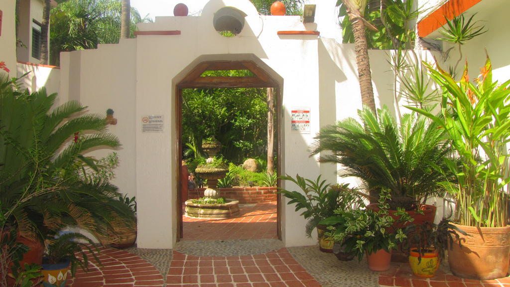 La Paloma Oceanfront Retreat Hotel San Patricio Melaque Exterior photo